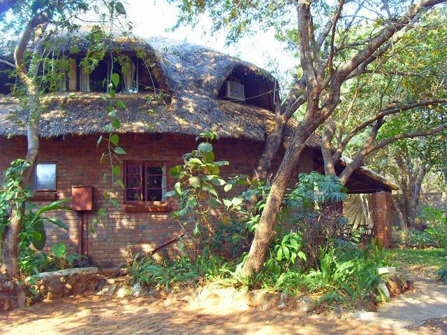 Mosi-Ua-Tunya Lodge Victoria Falls Eksteriør bilde