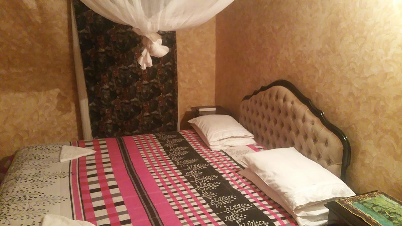 Mosi-Ua-Tunya Lodge Victoria Falls Eksteriør bilde