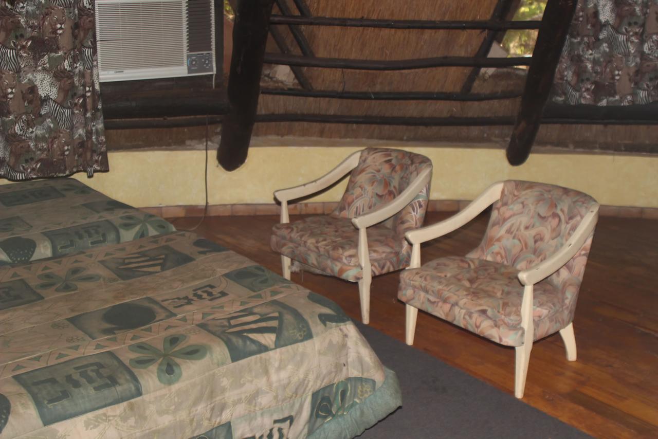 Mosi-Ua-Tunya Lodge Victoria Falls Eksteriør bilde