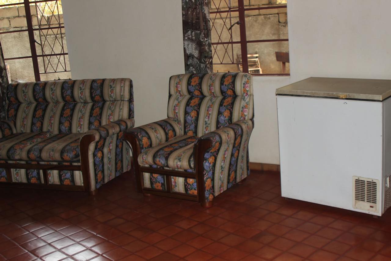 Mosi-Ua-Tunya Lodge Victoria Falls Eksteriør bilde