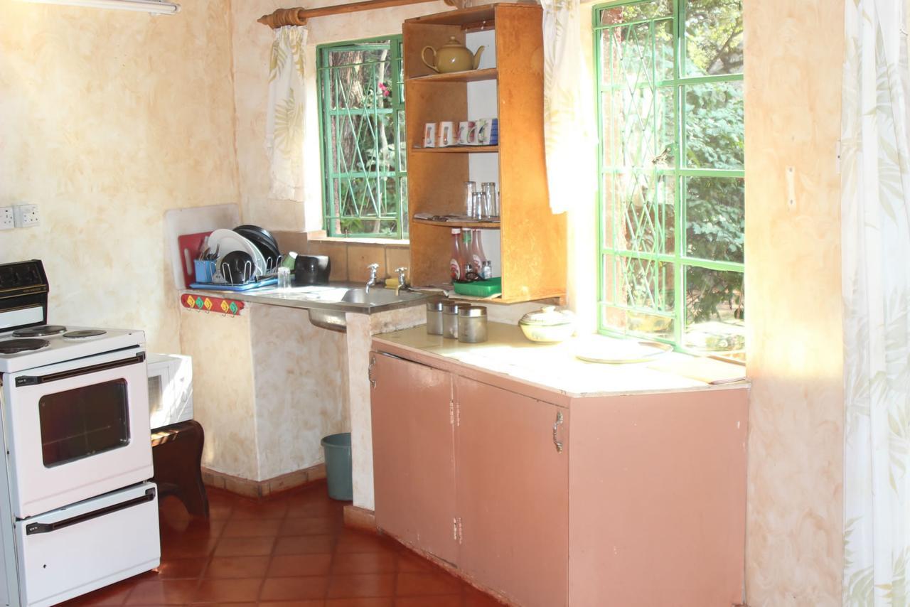 Mosi-Ua-Tunya Lodge Victoria Falls Eksteriør bilde