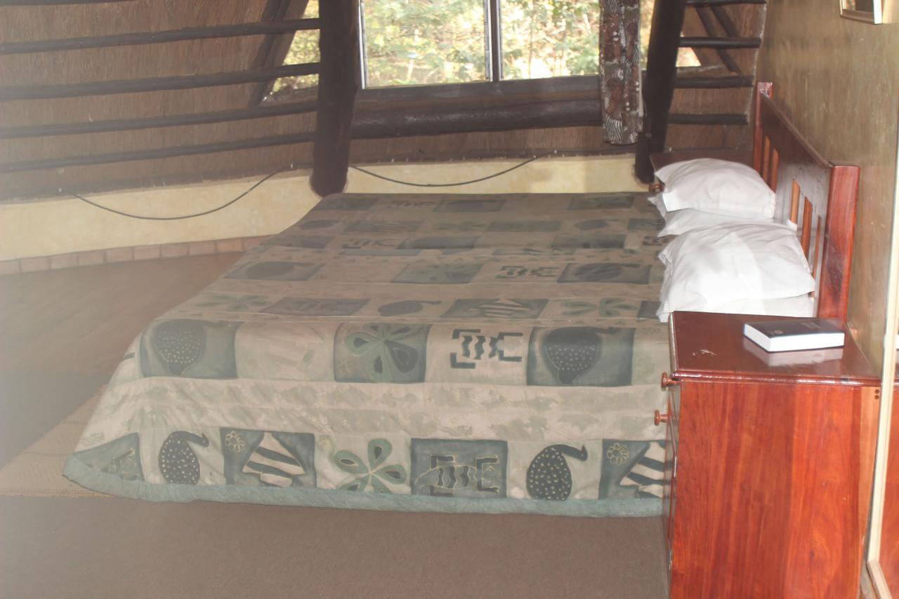 Mosi-Ua-Tunya Lodge Victoria Falls Eksteriør bilde