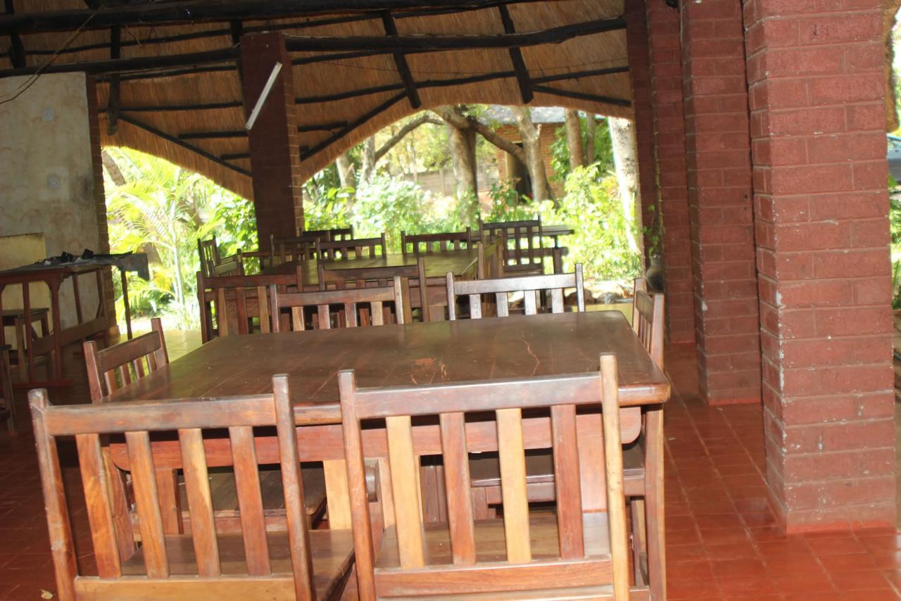 Mosi-Ua-Tunya Lodge Victoria Falls Eksteriør bilde