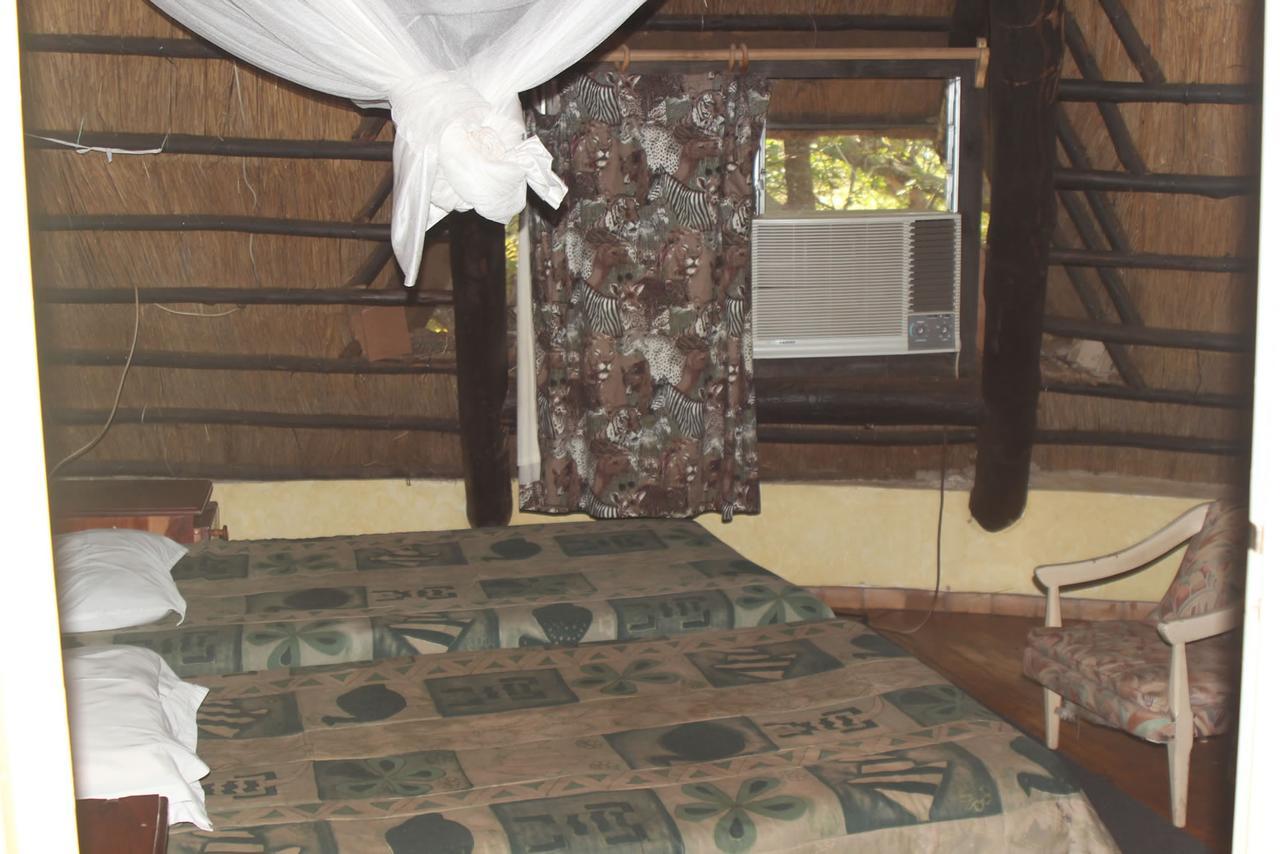Mosi-Ua-Tunya Lodge Victoria Falls Eksteriør bilde