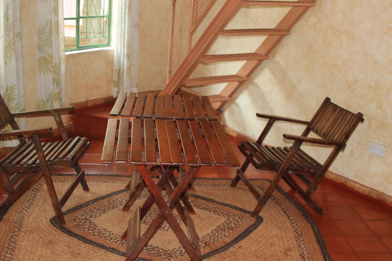 Mosi-Ua-Tunya Lodge Victoria Falls Eksteriør bilde