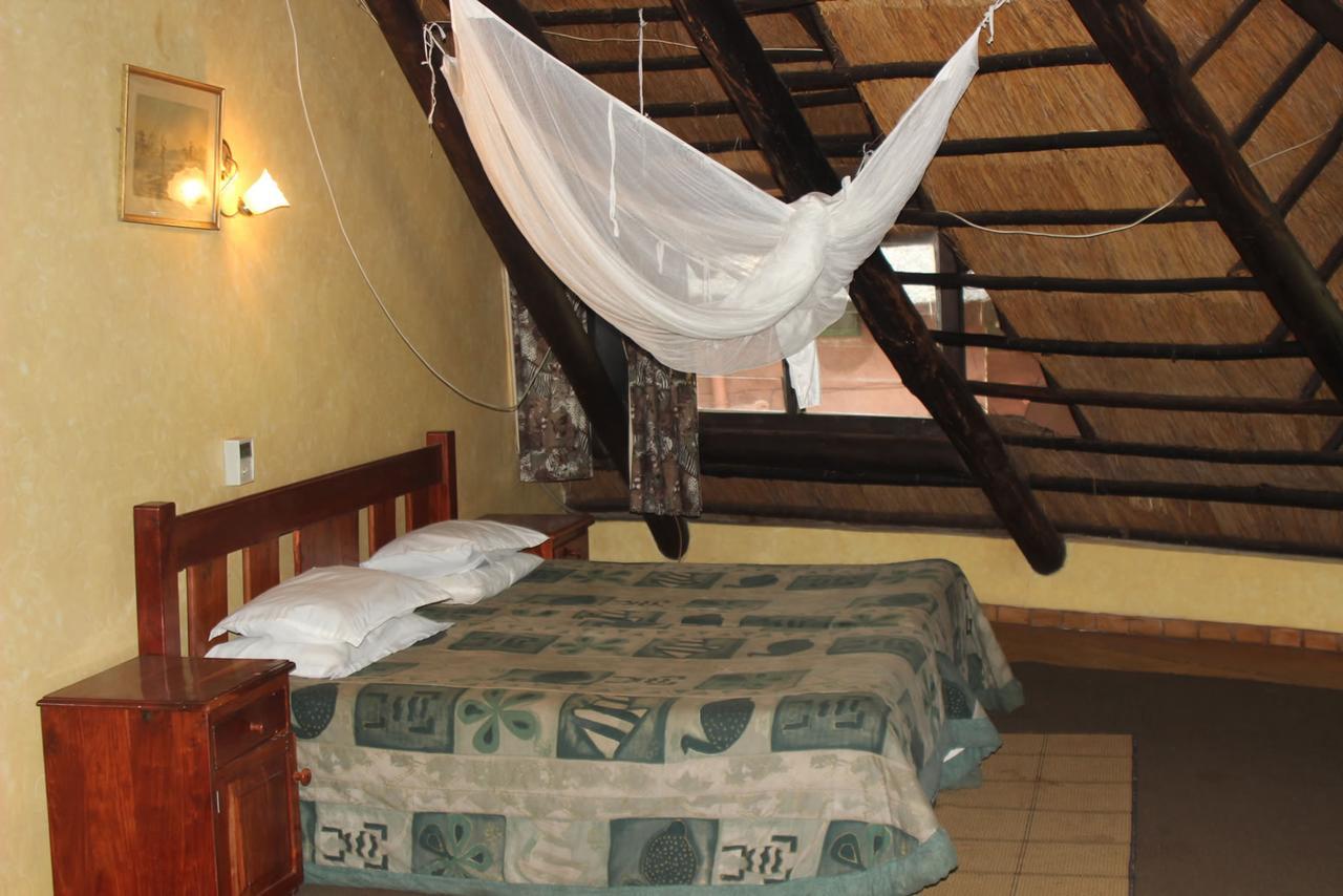Mosi-Ua-Tunya Lodge Victoria Falls Eksteriør bilde